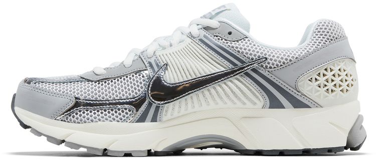 Nike Air Zoom Vomero 5 Summit White Metallic Silver