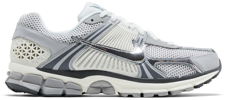 Nike Air Zoom Vomero 5 Summit White Metallic Silver