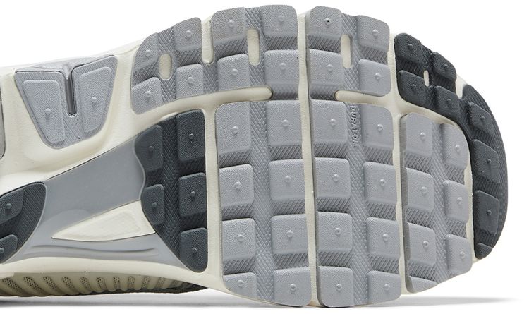 Nike Air Zoom Vomero 5 Summit White Metallic Silver