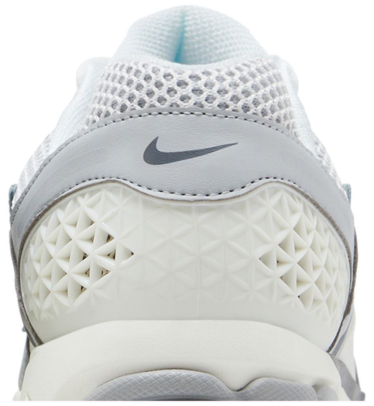 Nike Air Zoom Vomero 5 Summit White Metallic Silver