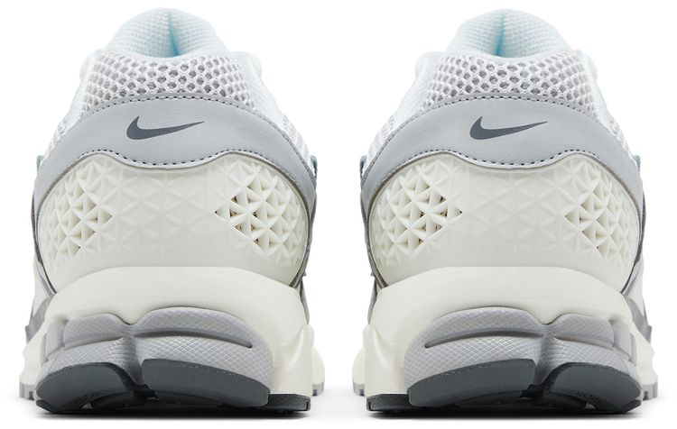 Nike Air Zoom Vomero 5 Summit White Metallic Silver