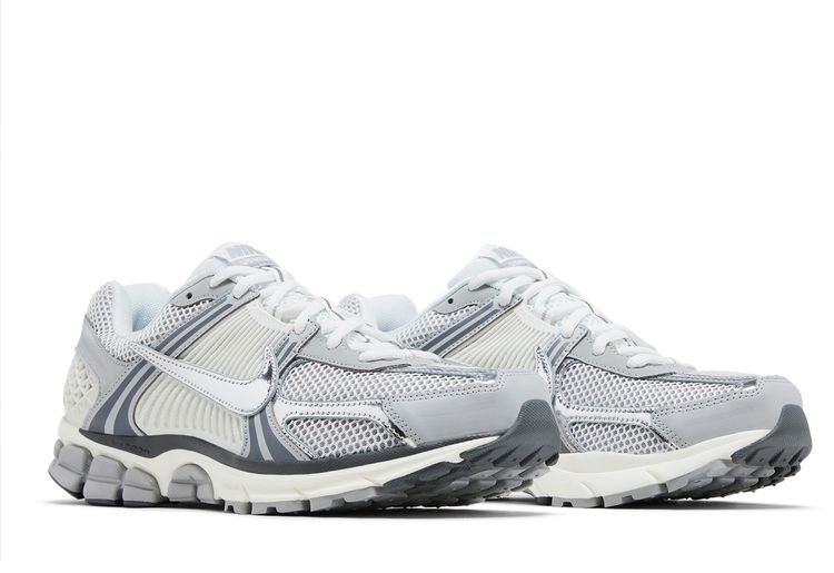 Nike Air Zoom Vomero 5 Summit White Metallic Silver