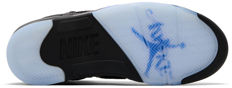 Awake NY x Air Jordan 5 Retro Boro   Racer Blue