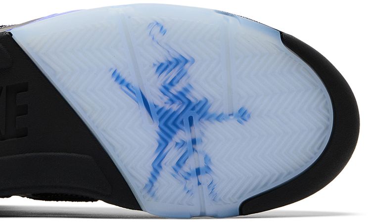 Awake NY x Air Jordan 5 Retro Boro   Racer Blue