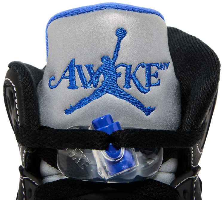 Awake NY x Air Jordan 5 Retro Boro   Racer Blue