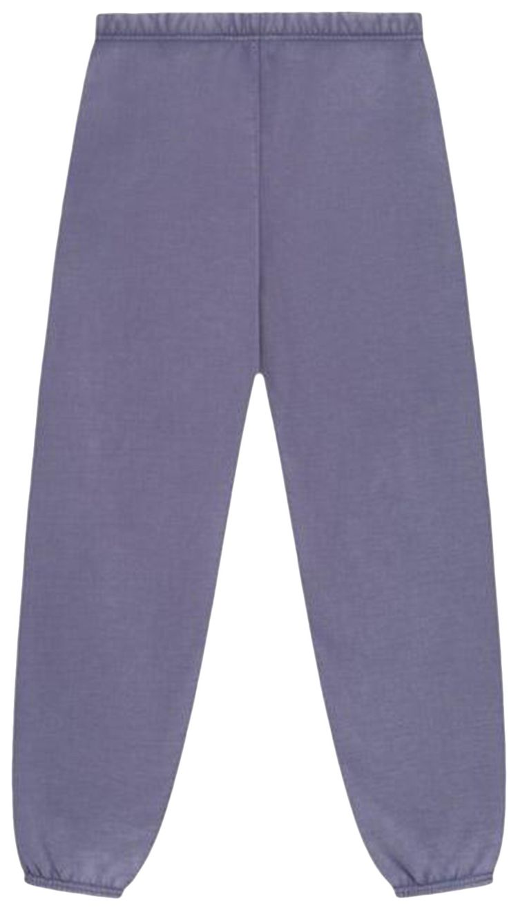 Fear of God Essentials Heavy Fleece Sweatpant Lavender