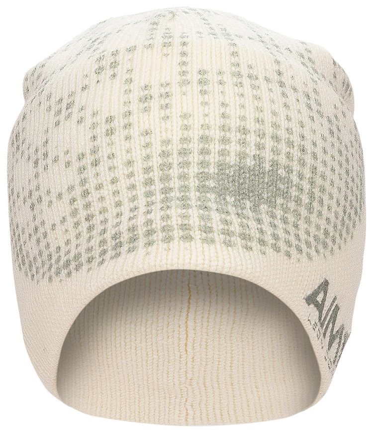 Aime Leon Dore x New Balance Geo Print Beanie Pristine