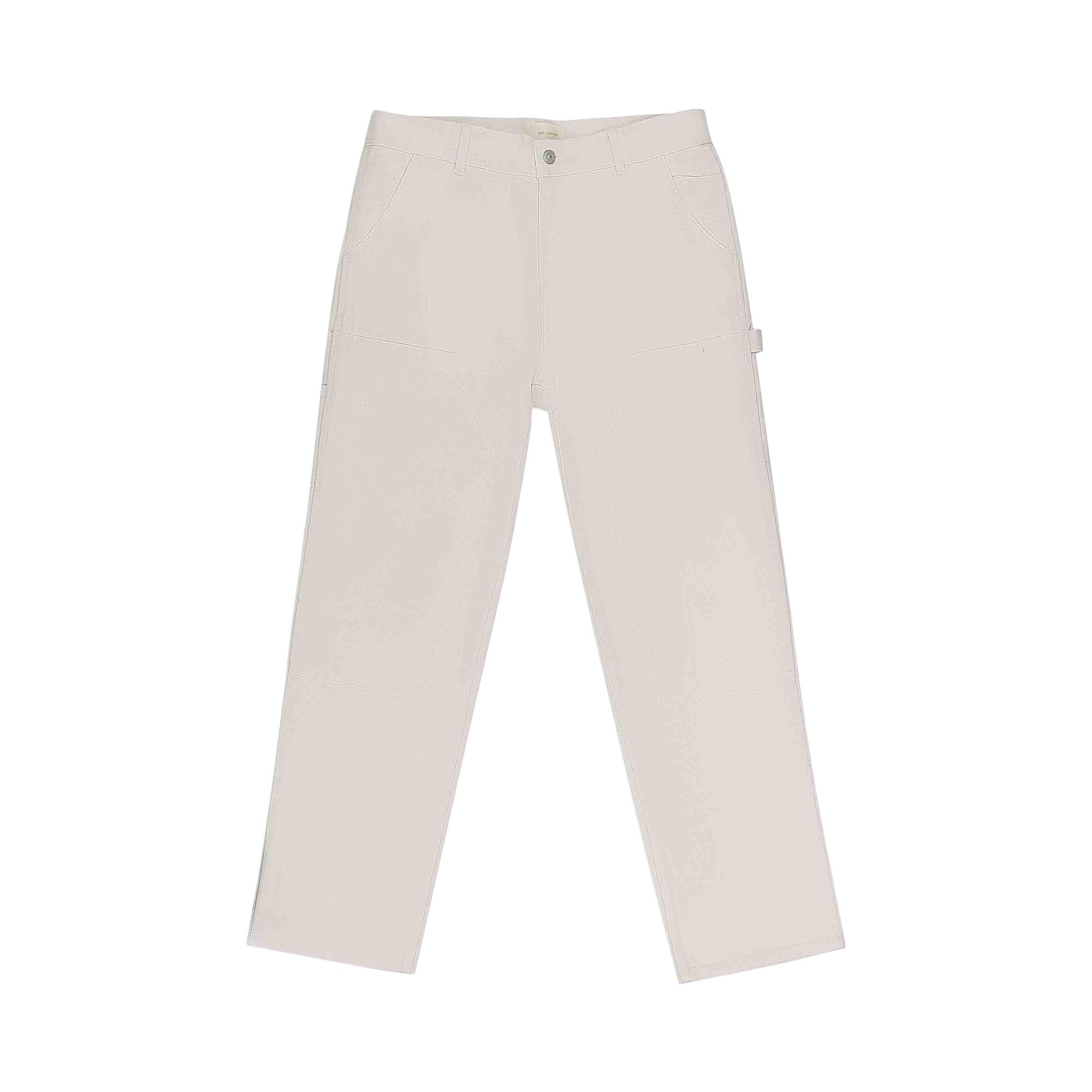 Buy Aimé Leon Dore Carpenter Pants 'Pristine' - NOSWP000 PRIS | GOAT