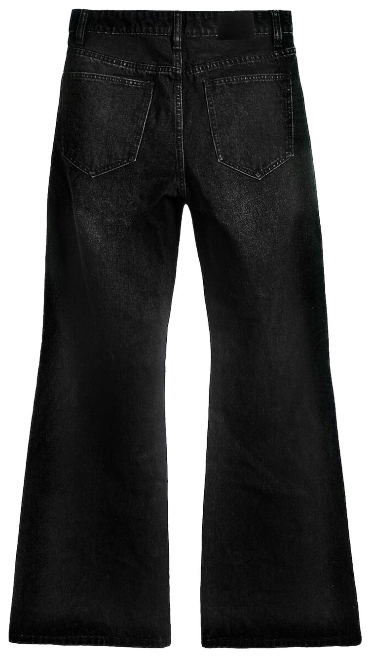 Basketcase Gallery LAX Flair Jet Black