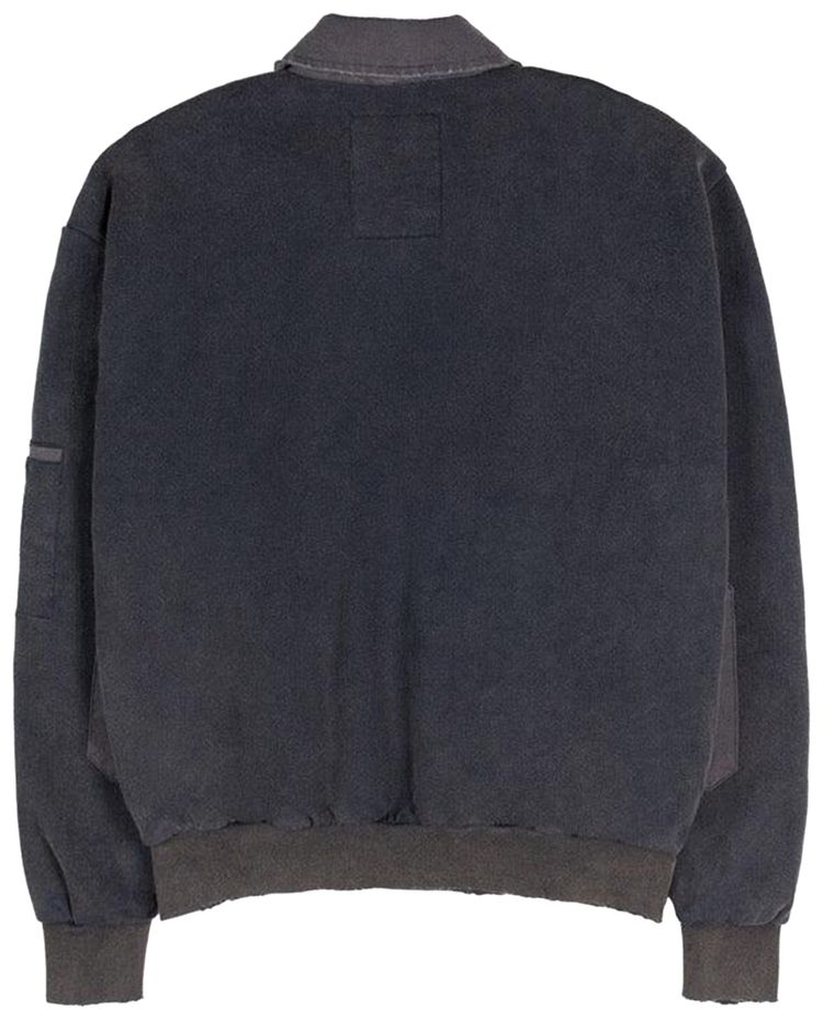 Basketcase Gallery Stoke Crewneck Light Stonewash