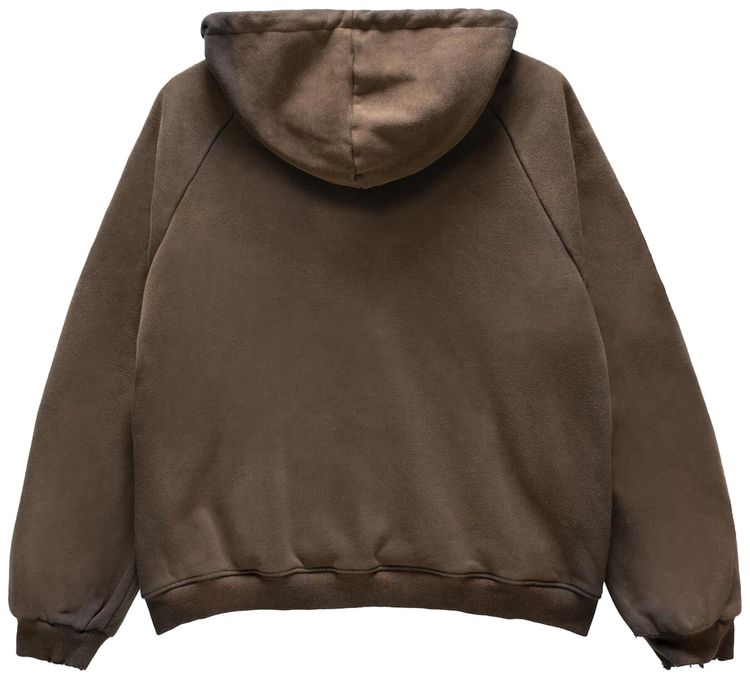 Basketcase Gallery Hench Thermal Lined Hoodie Potassium