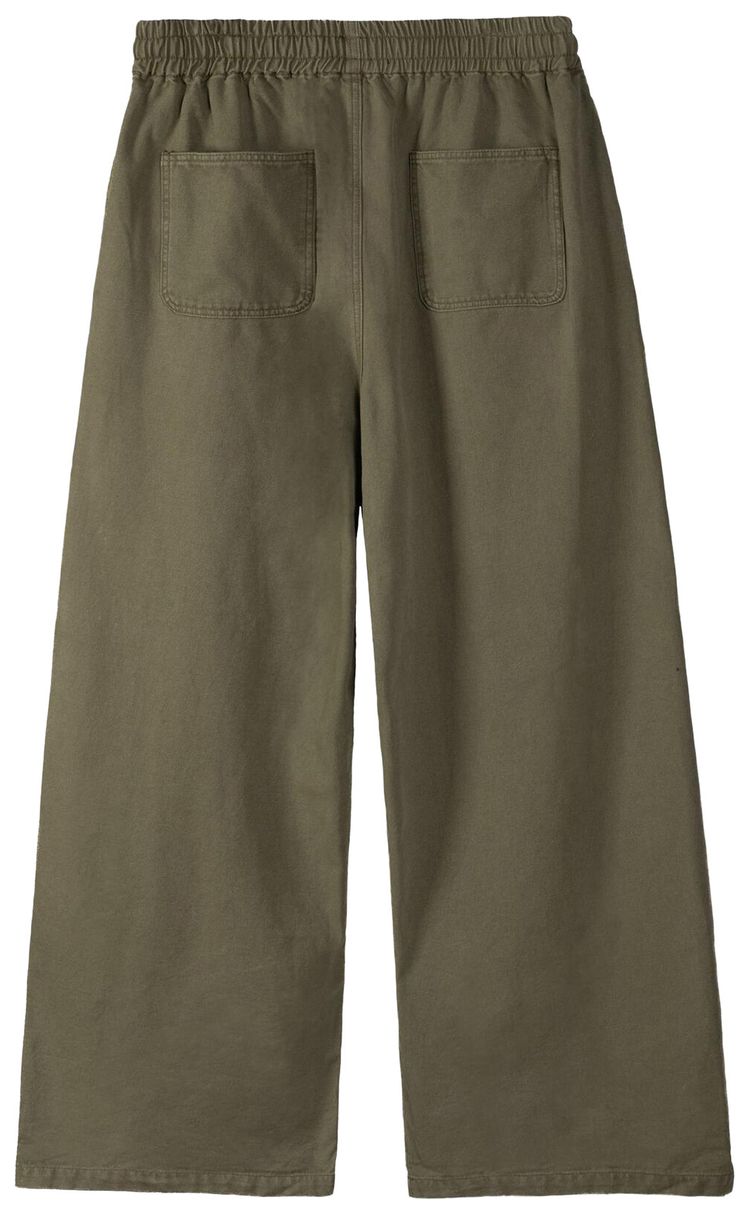 Basketcase Gallery Elephant Utility Trousers Pigment Dye