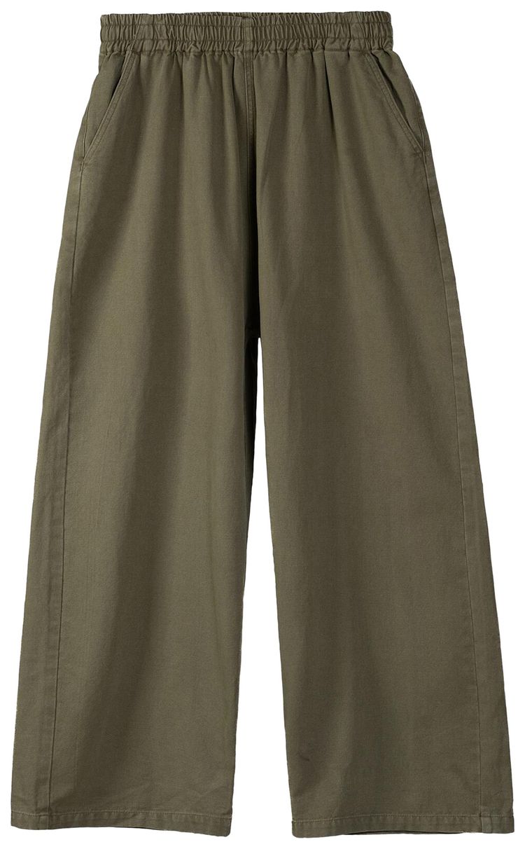 Basketcase Gallery Elephant Utility Trousers Pigment Dye