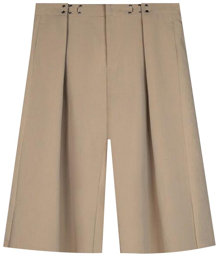 Basketcase Gallery Caldwell Shorts Khaki