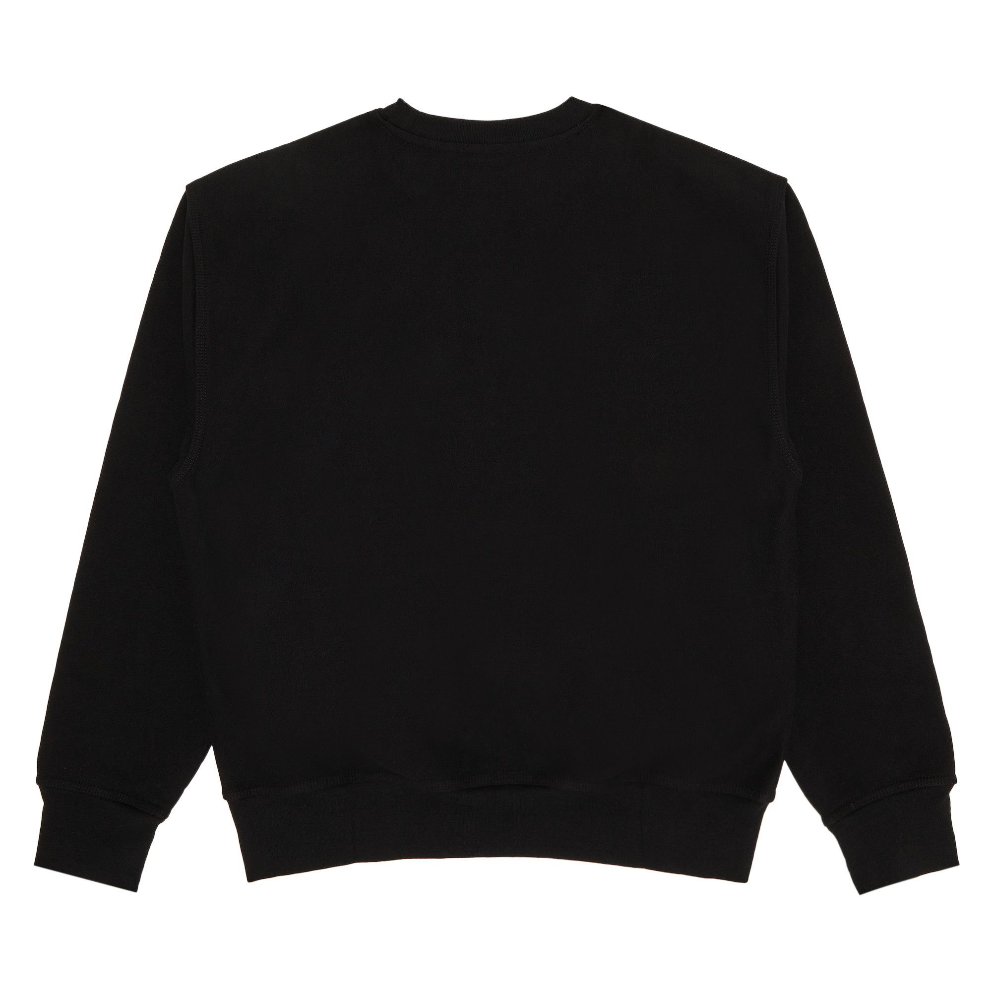 Buy Stussy Milk Crew 'Black' - 1915036 BLAC | GOAT