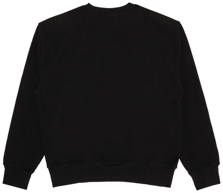 Stussy Milk Crew Black