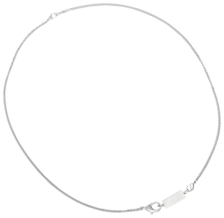 MM6 Maison Margiela Necklace Burattato