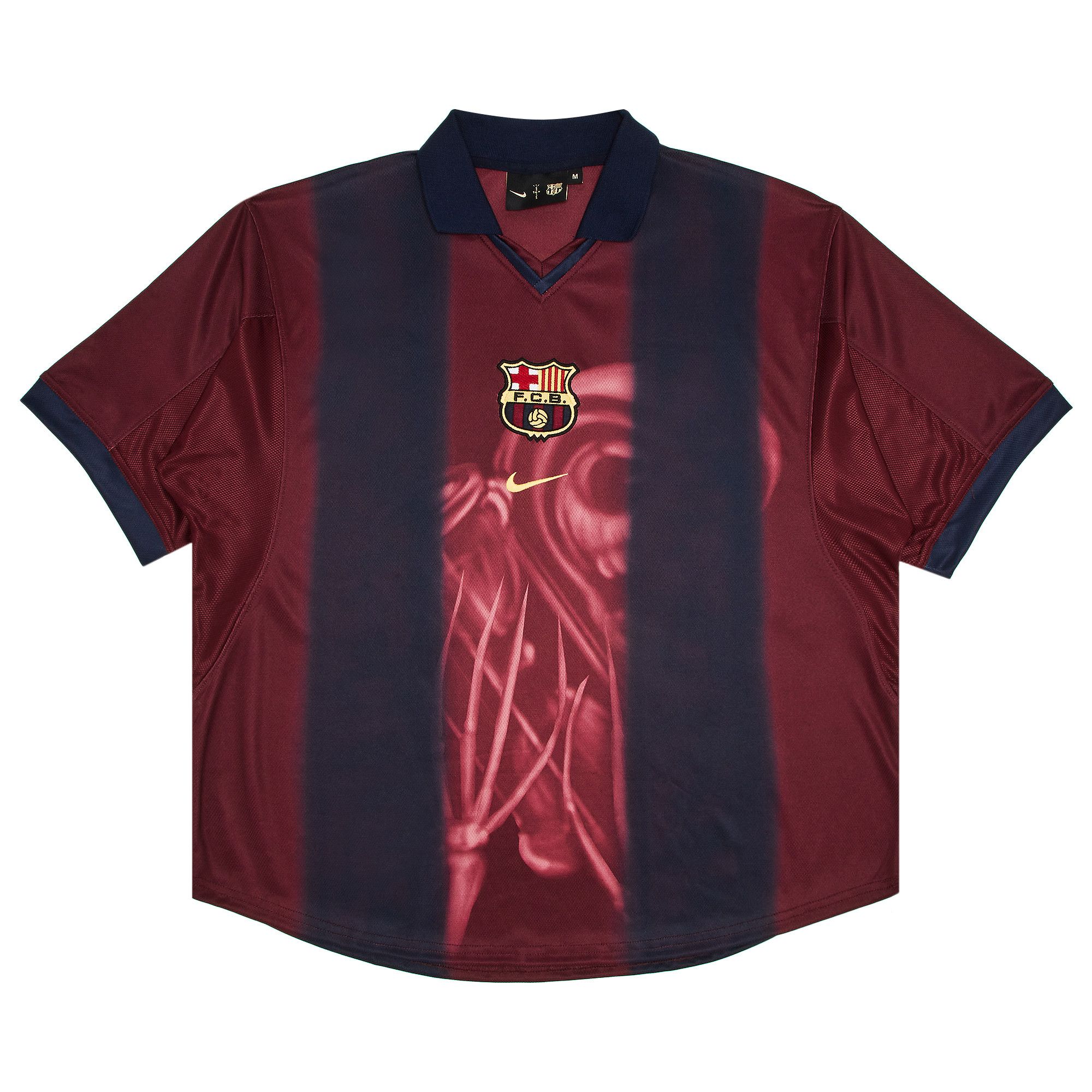 Buy Nike FC Barcelona x Cactus Jack Retro 2000/01 Home