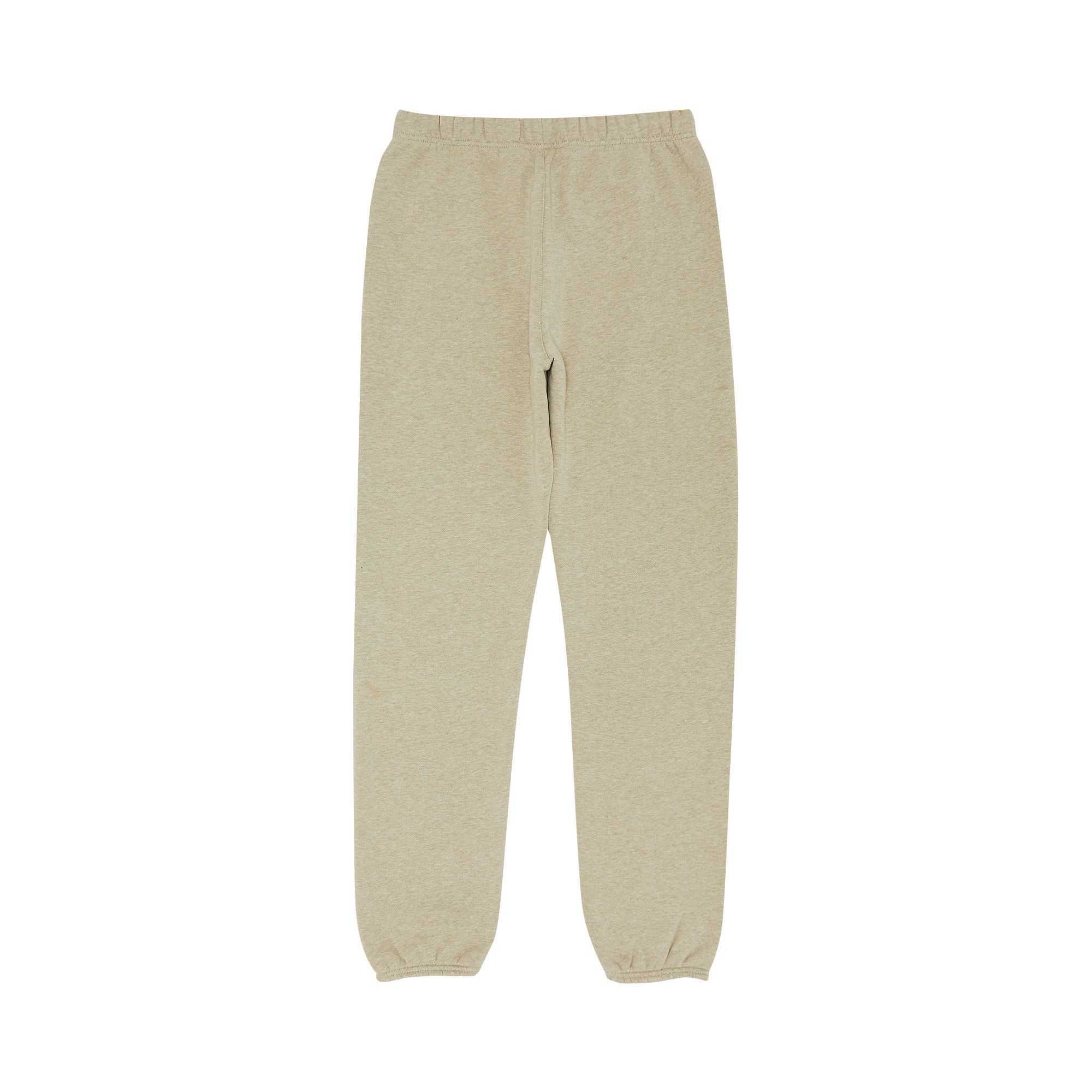 Buy Fear of God Essentials Vintage Sweatpant 'Heather Stone