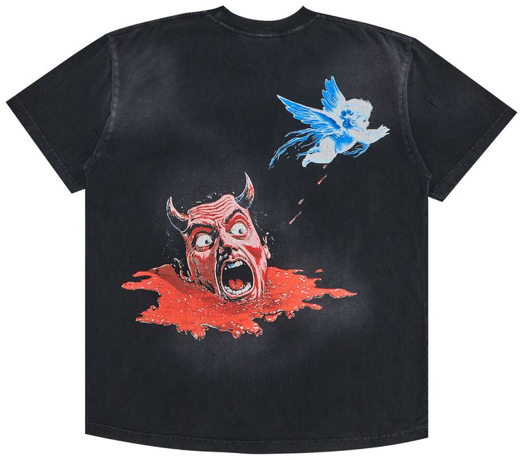 Hellstar Devil Ozzy Black