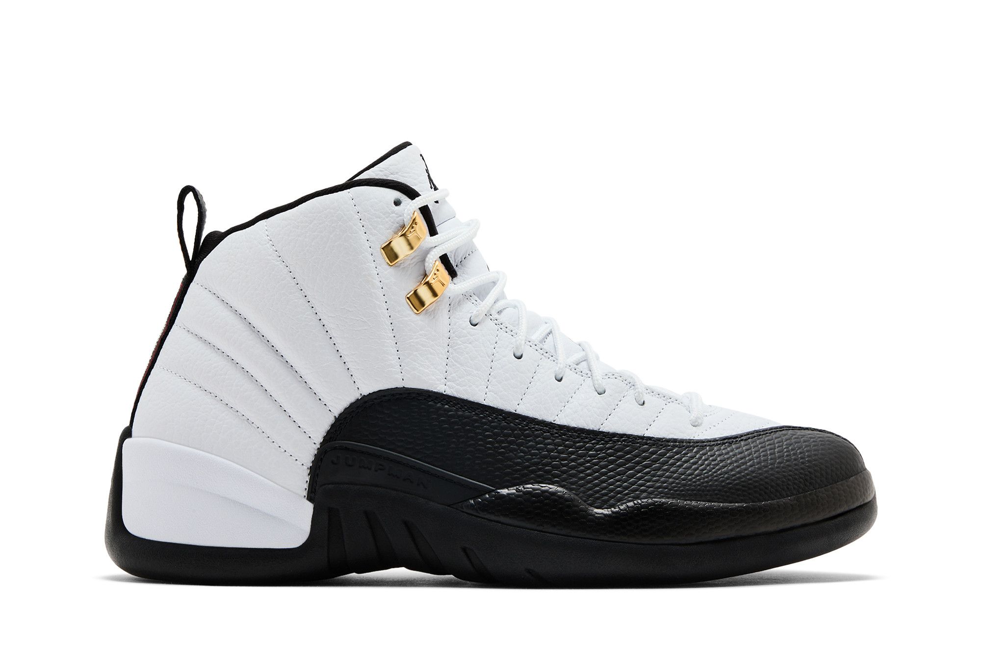 Air Jordan 12 タクシー　ホワイト/ブラック　27.5 台湾製 Air Jordan 12 “Taxi” Releasing Fall/Holiday 2025