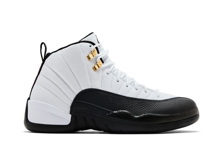 Air Jordan 12 RETRO Taxi 2025 - Ct8013 117