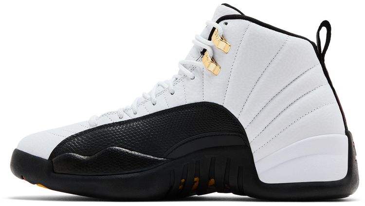 Air Jordan 12 Retro Taxi 2025