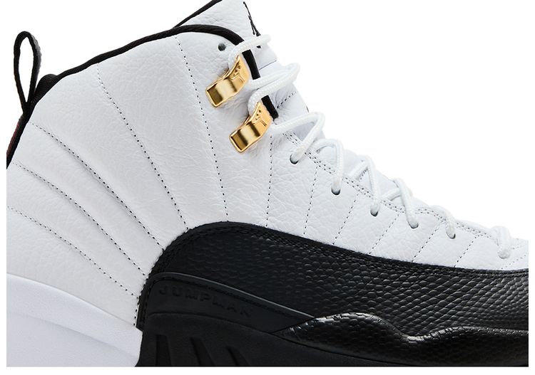 Air Jordan 12 Retro Taxi 2025