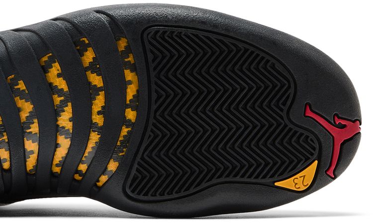 Air Jordan 12 Retro Taxi 2025