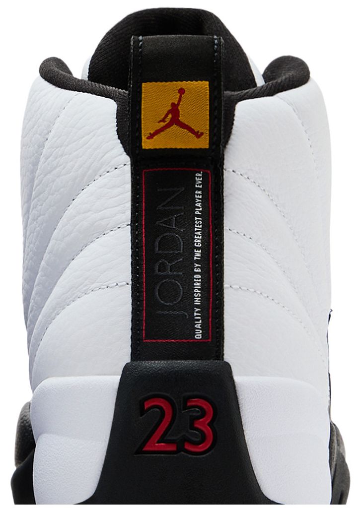 Air Jordan 12 Retro Taxi 2025