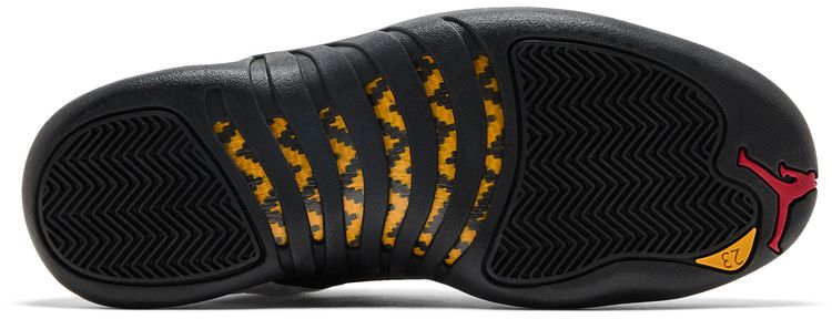 Air Jordan 12 Retro Taxi 2025