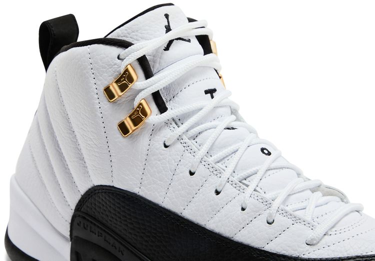 Air Jordan 12 Retro Taxi 2025
