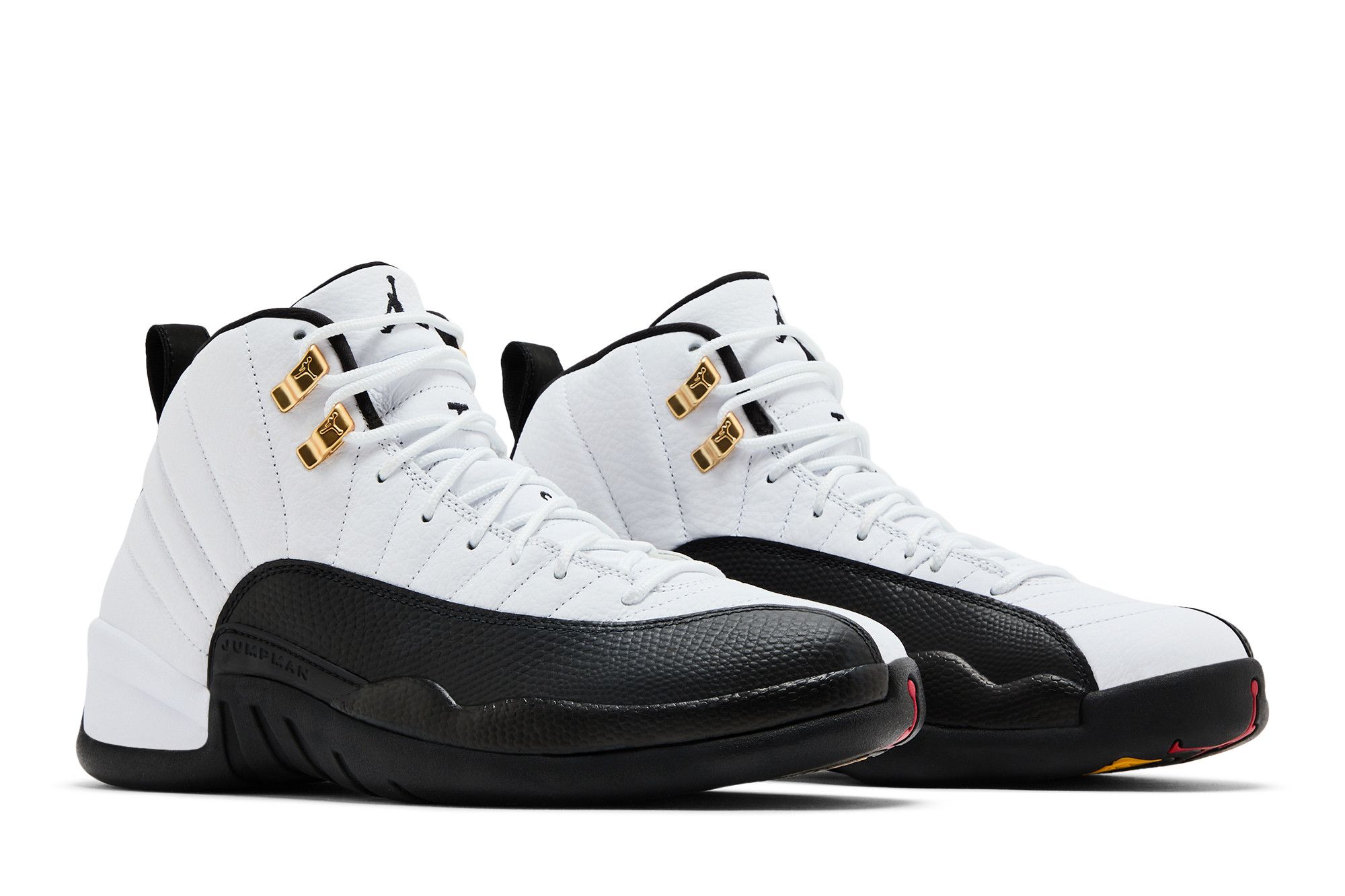 Buy Air Jordan 12 Retro 'Taxi' 2025 - CT8013 117 | GOAT