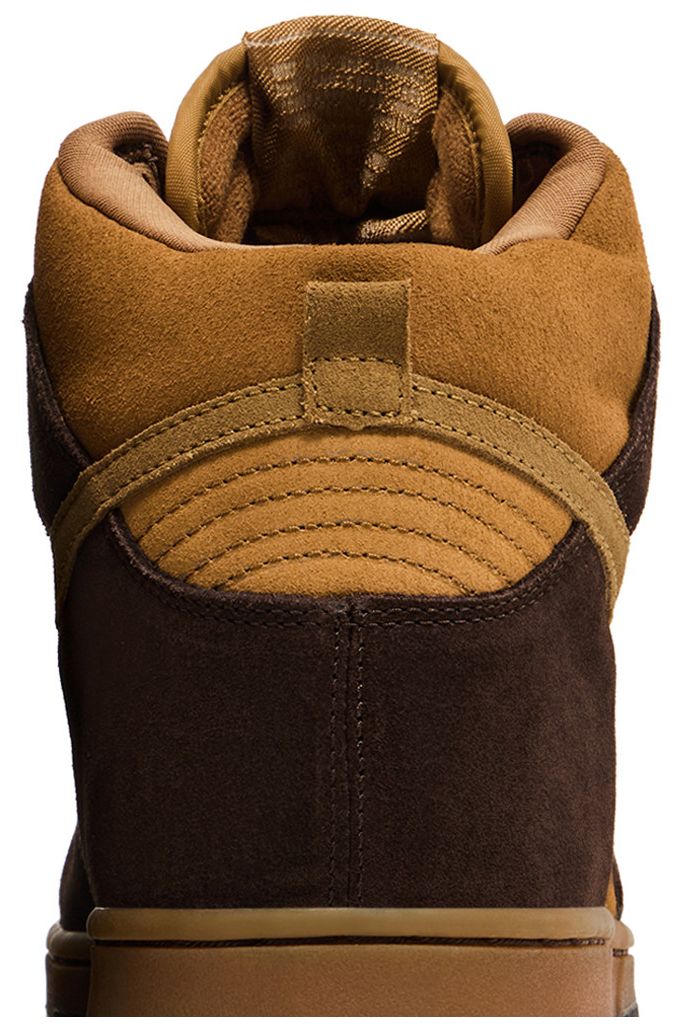 Nike Dunk High Pro SB Maple