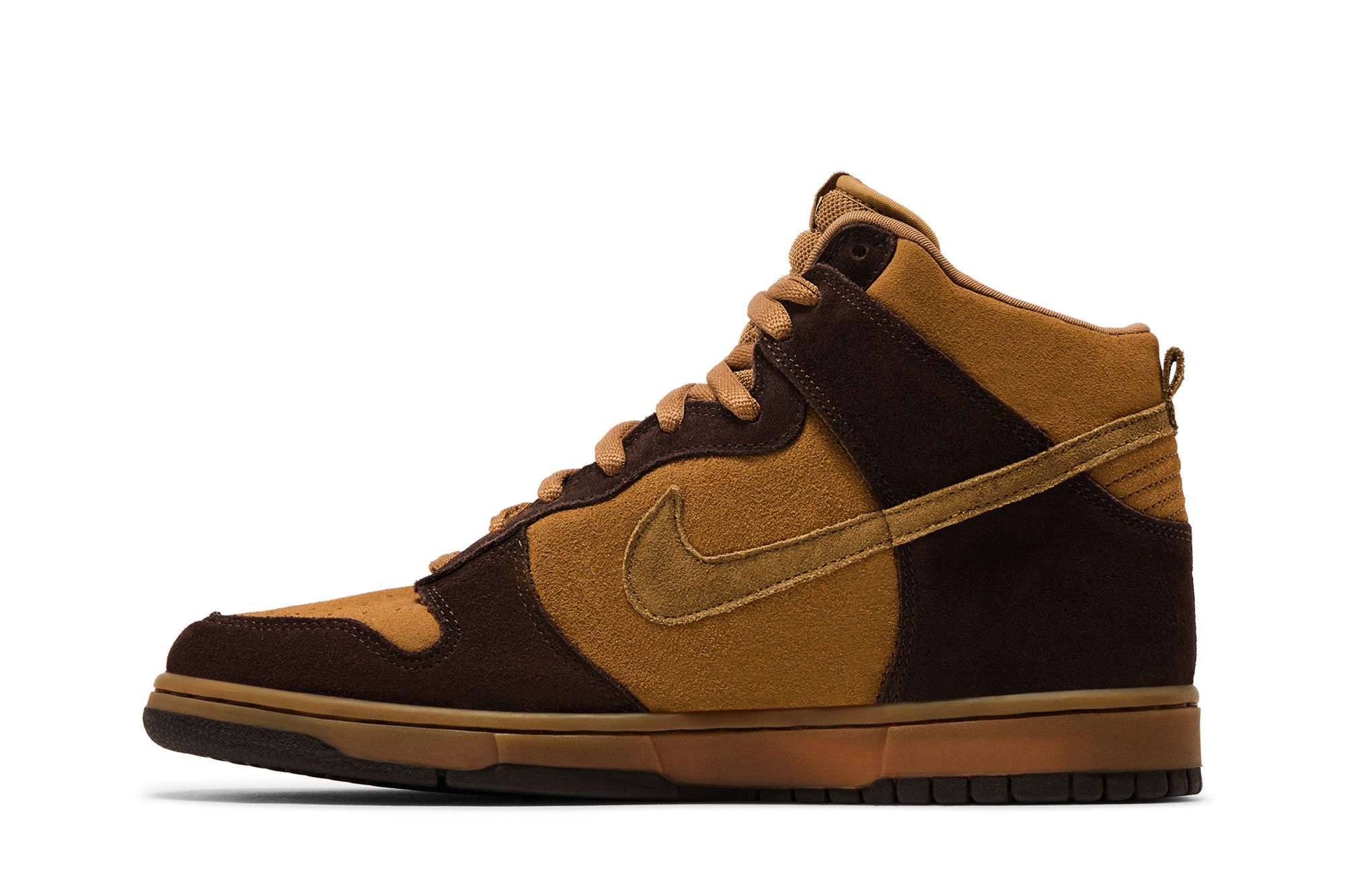 Buy Nike Dunk High Pro SB 'Maple' - 305050 222 | GOAT