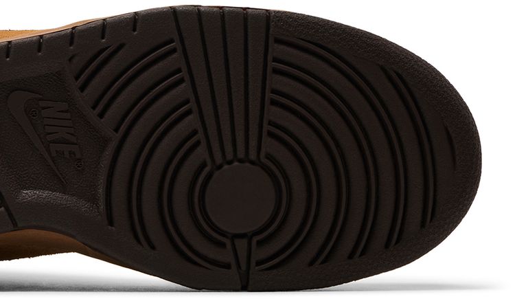 Nike Dunk High Pro SB Maple