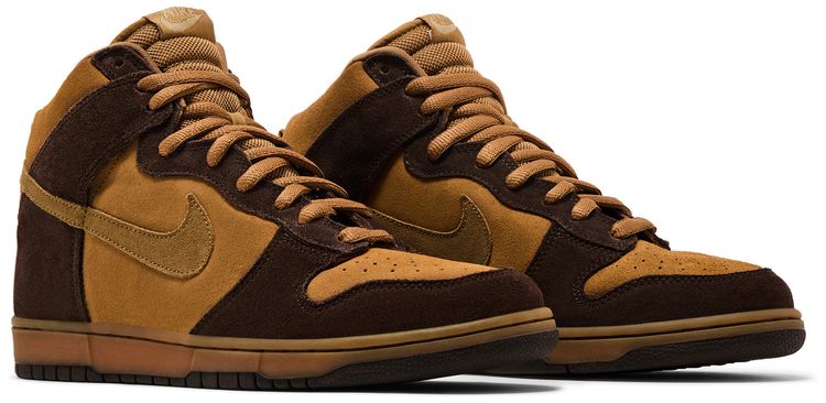 Nike Dunk High Pro SB Maple
