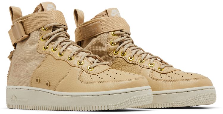 Nike SF Air Force 1 Mid Mushroom