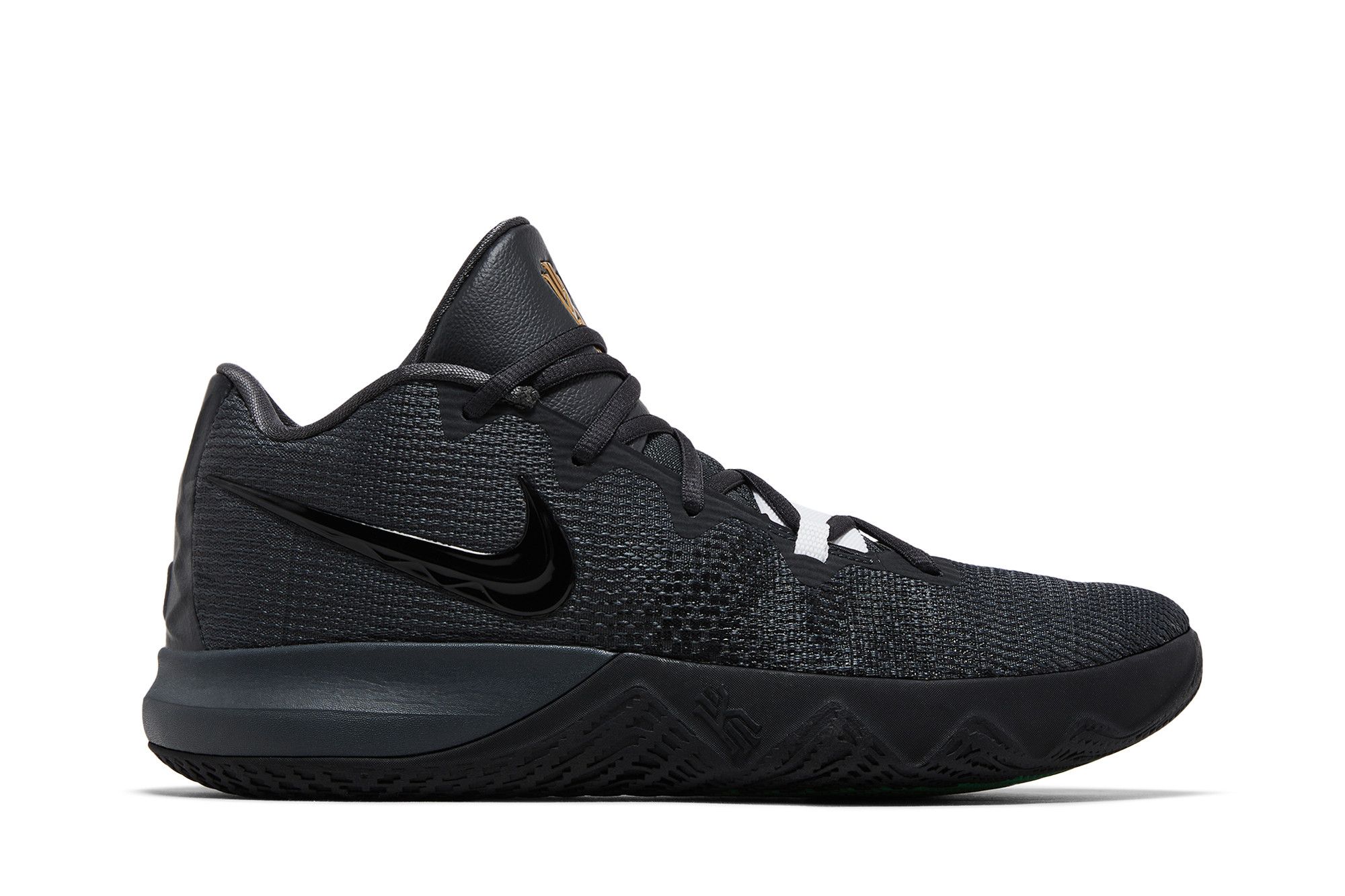 Buy Nike Kyrie Flytrap 'Anthracite Green' - AA7071 008 | GOAT