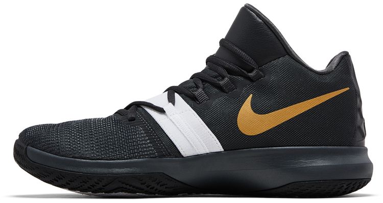 Nike Kyrie Flytrap Anthracite Green