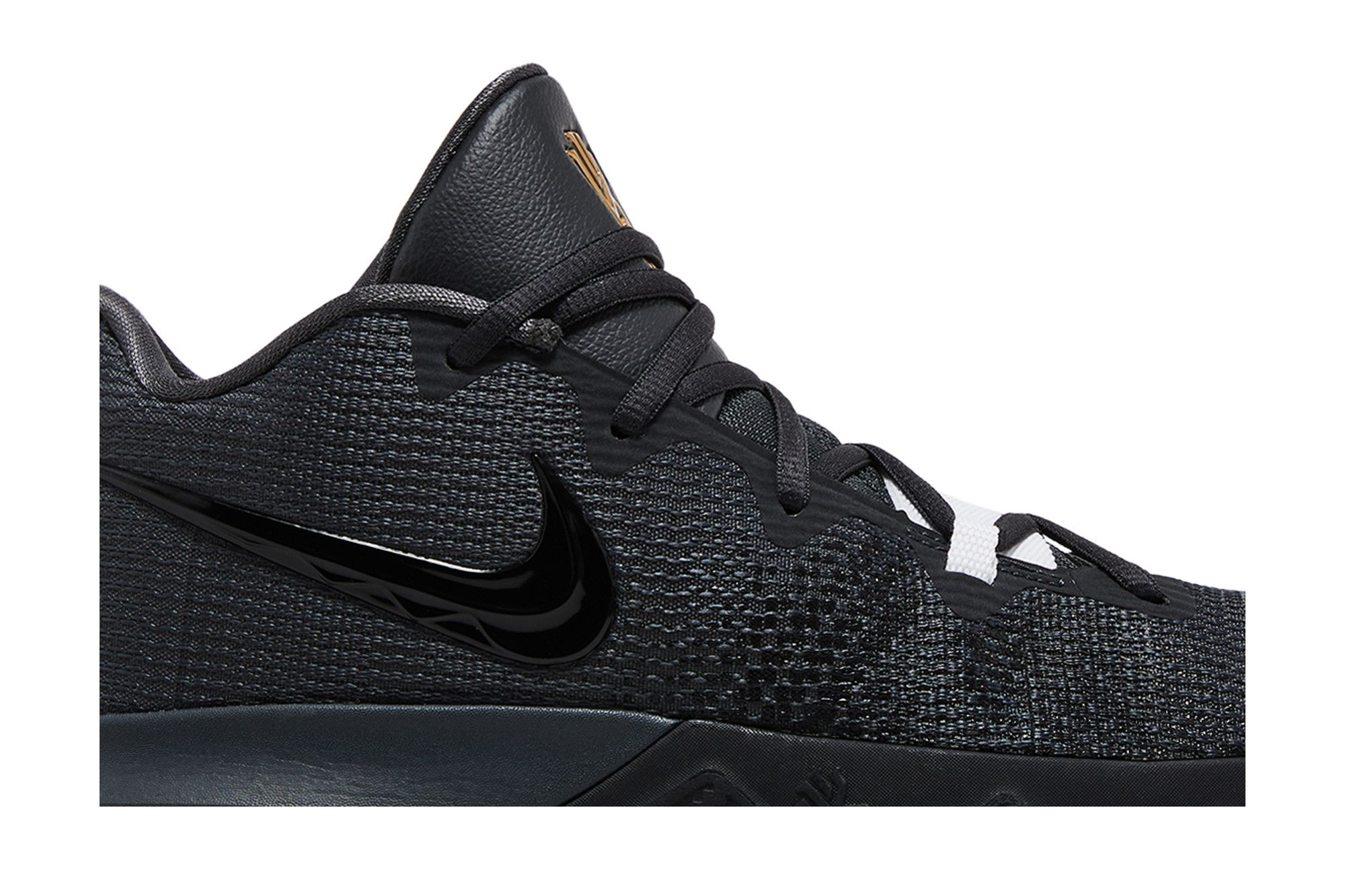 kyrie flytrap black gray