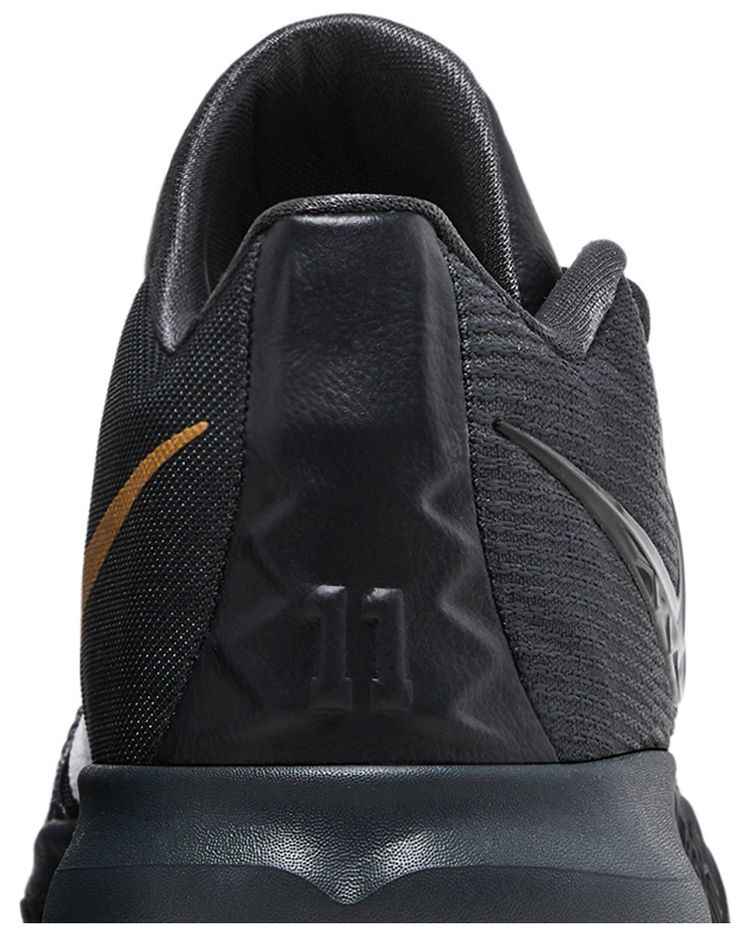 Nike Kyrie Flytrap Anthracite Green