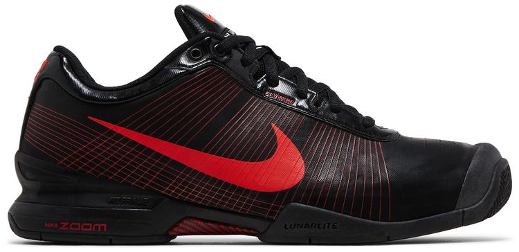 Nike Air Zoom Vapor 6 Tour Black Red