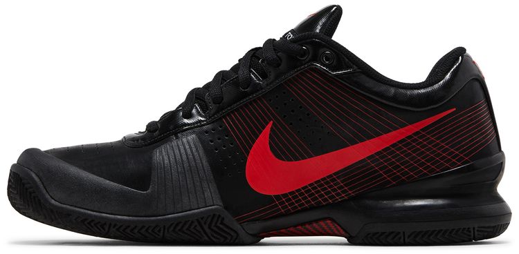 Nike Air Zoom Vapor 6 Tour Black Red