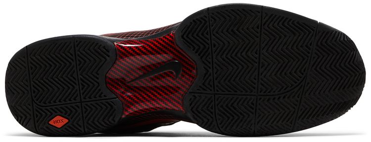 Nike Air Zoom Vapor 6 Tour Black Red