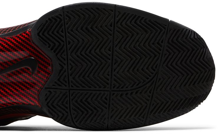 Nike Air Zoom Vapor 6 Tour Black Red