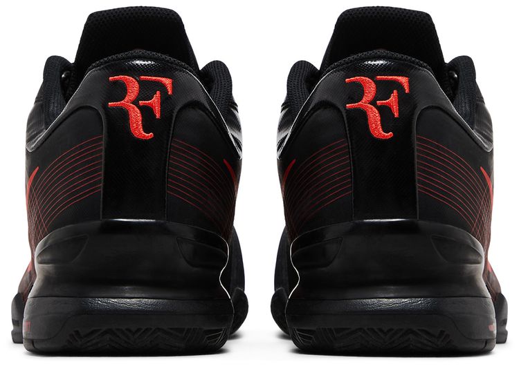 Nike Air Zoom Vapor 6 Tour Black Red