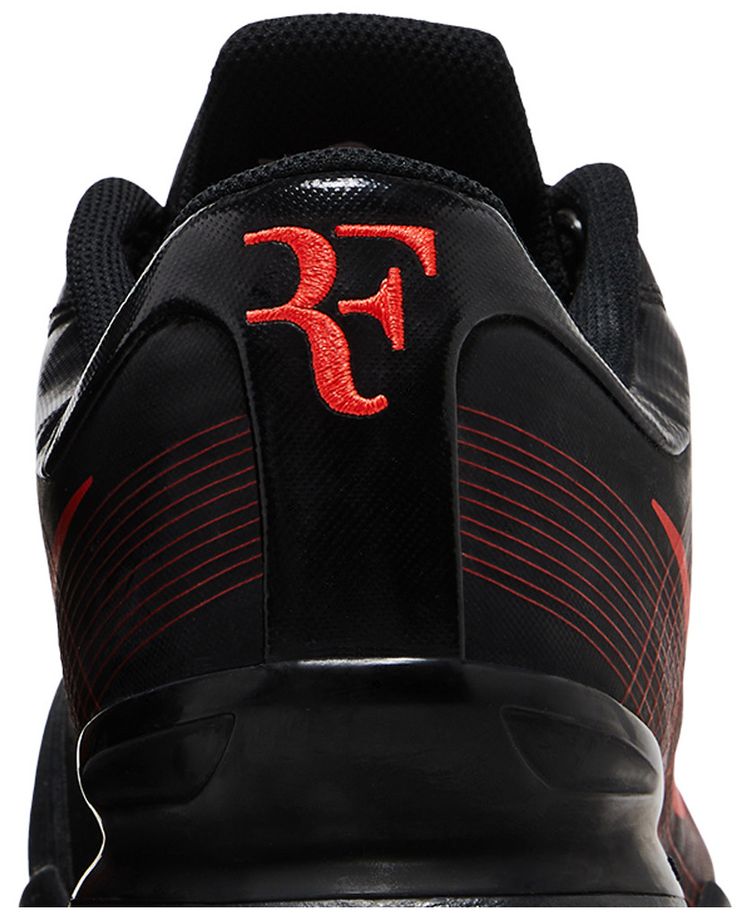 Nike Air Zoom Vapor 6 Tour Black Red