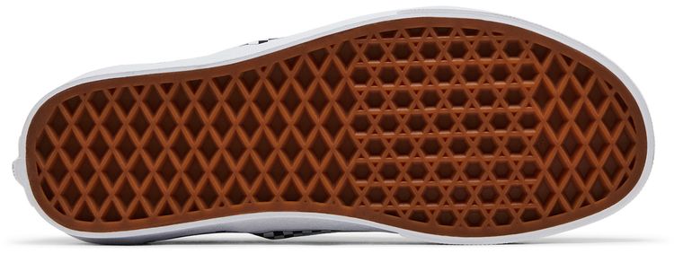 Vans Classic Slip On Check Foxing