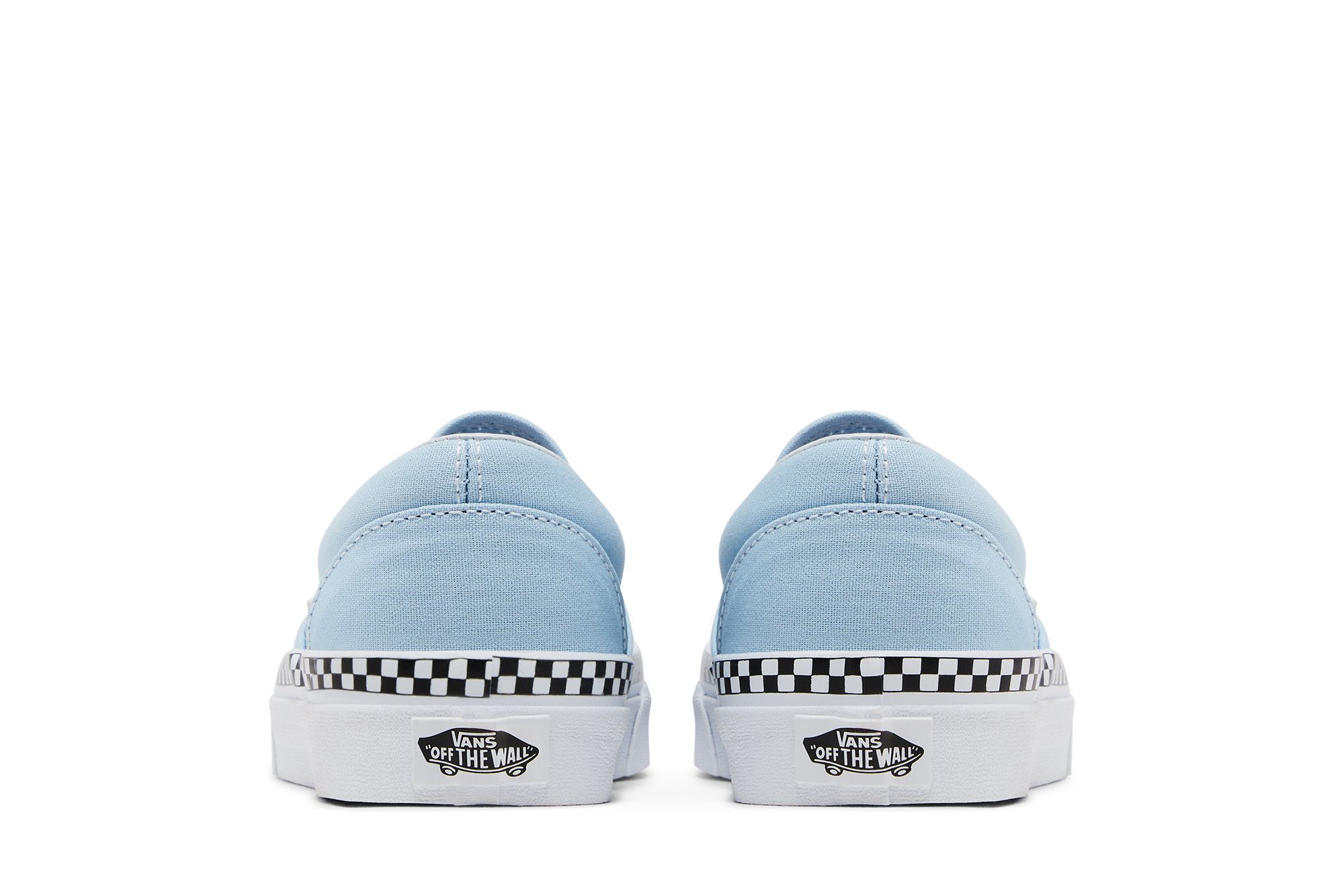 spooky hotel です ホワイト 38 Buy Classic Slip-On 'Check Foxing' - VN0A38F7VLS1 | GOAT